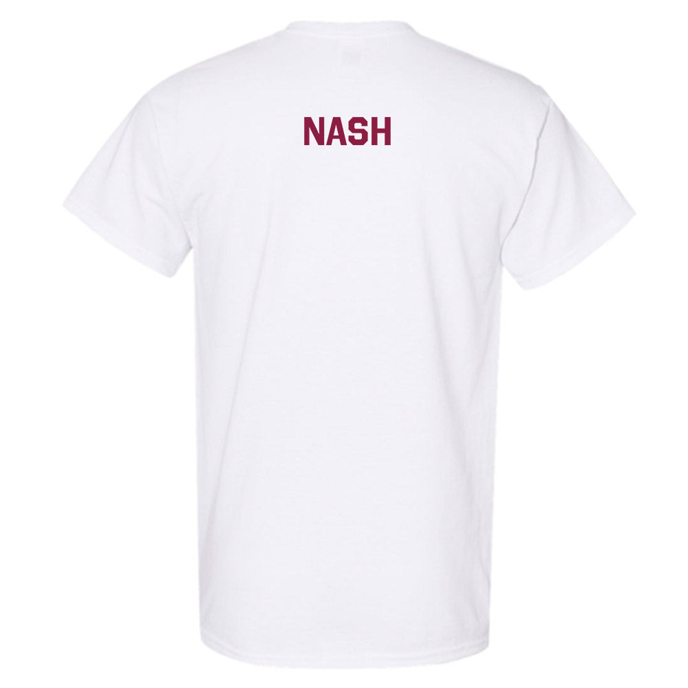Virginia Tech - NCAA Cheerleading : Ashley Nash - Classic Shersey T-Shirt-1