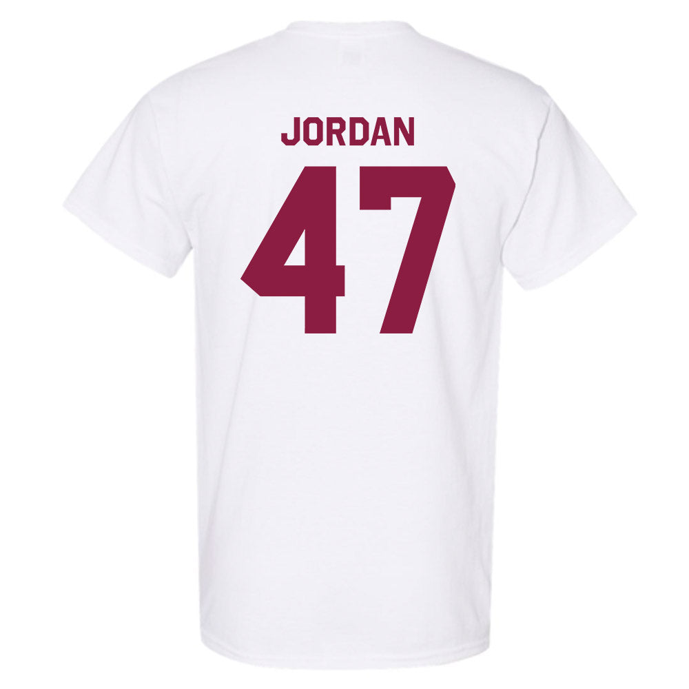 Virginia Tech - NCAA Baseball : Mycah Jordan - Classic Shersey T-Shirt-1