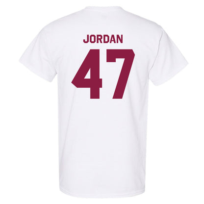 Virginia Tech - NCAA Baseball : Mycah Jordan - Classic Shersey T-Shirt-1
