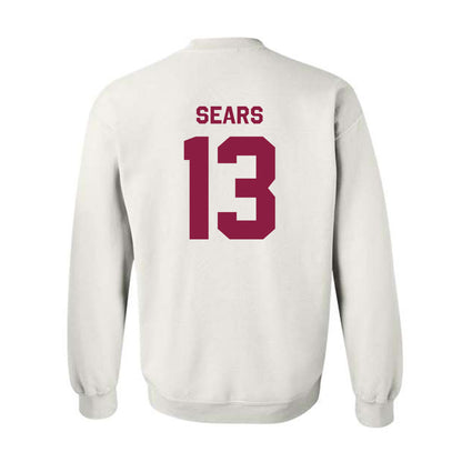 Virginia Tech - NCAA Women's Basketball : Kate Sears - Classic Shersey Crewneck Sweatshirt-2