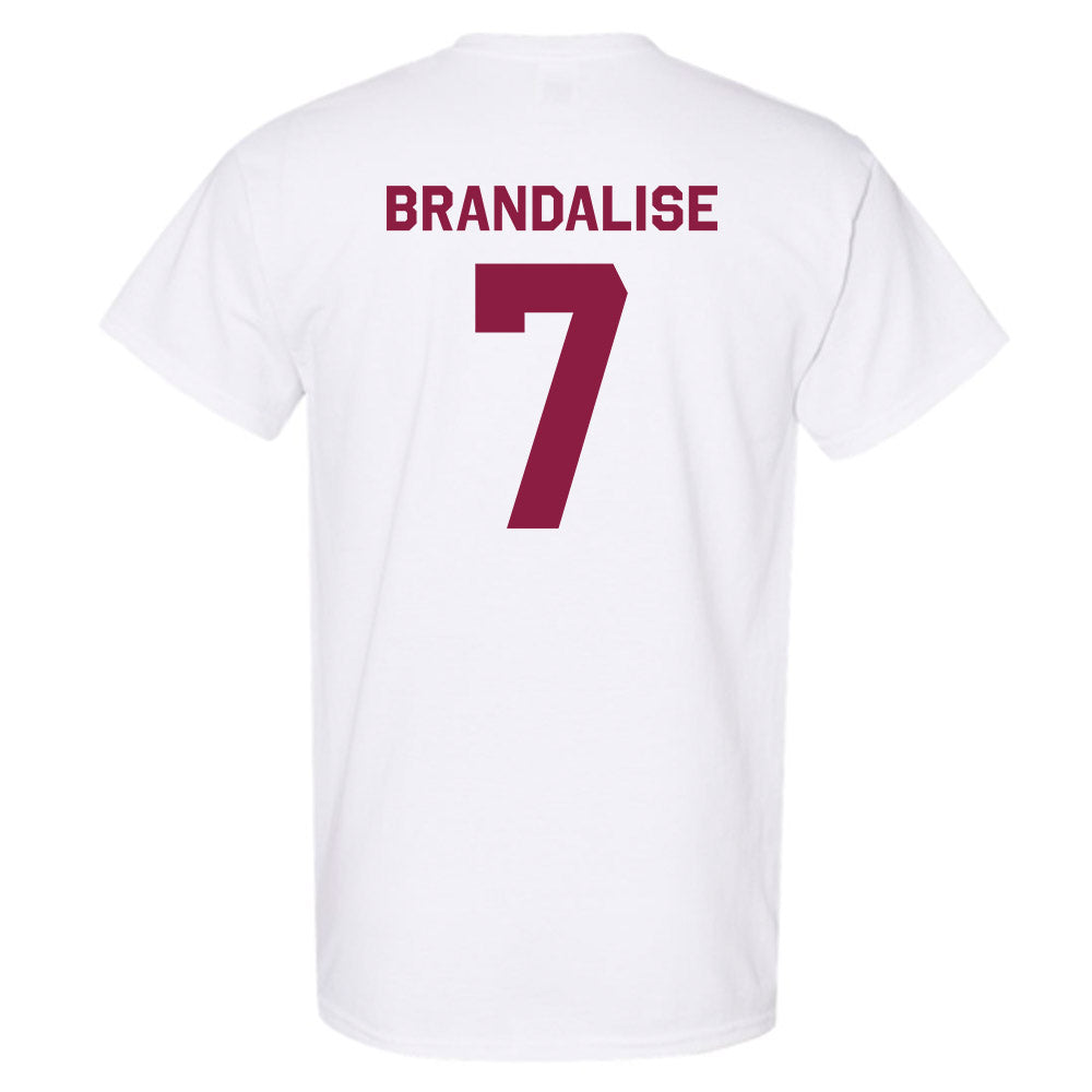 Virginia Tech - NCAA Women's Volleyball : Camilla Brandalise - Classic Shersey T-Shirt-1