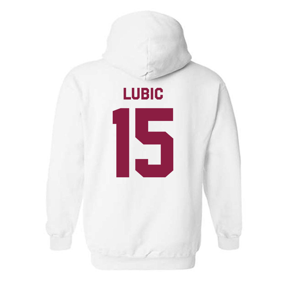 Virginia Tech - NCAA Women's Soccer : Lilli Lubic - Classic Shersey Hooded Sweatshirt-2