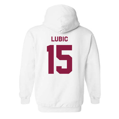 Virginia Tech - NCAA Women's Soccer : Lilli Lubic - Classic Shersey Hooded Sweatshirt-2