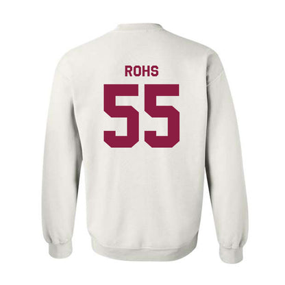 Virginia Tech - NCAA Softball : Annika Rohs - Classic Shersey Crewneck Sweatshirt-1