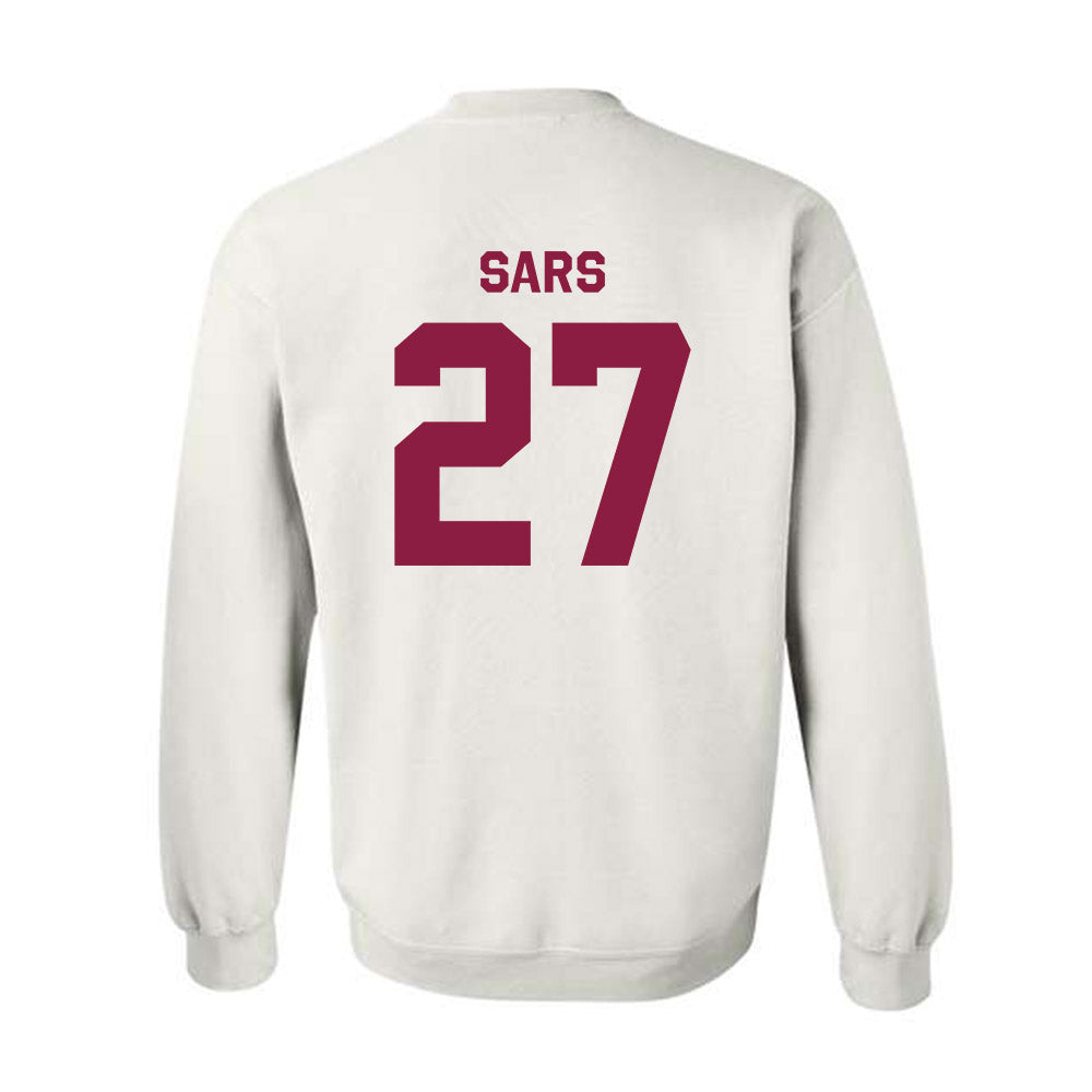 Virginia Tech - NCAA Softball : Abbie Sars - Classic Shersey Crewneck Sweatshirt-1