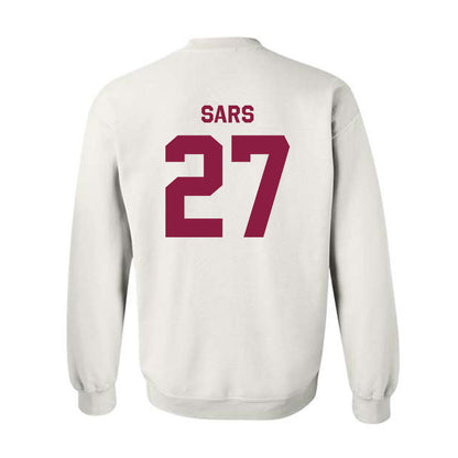 Virginia Tech - NCAA Softball : Abbie Sars - Classic Shersey Crewneck Sweatshirt-1