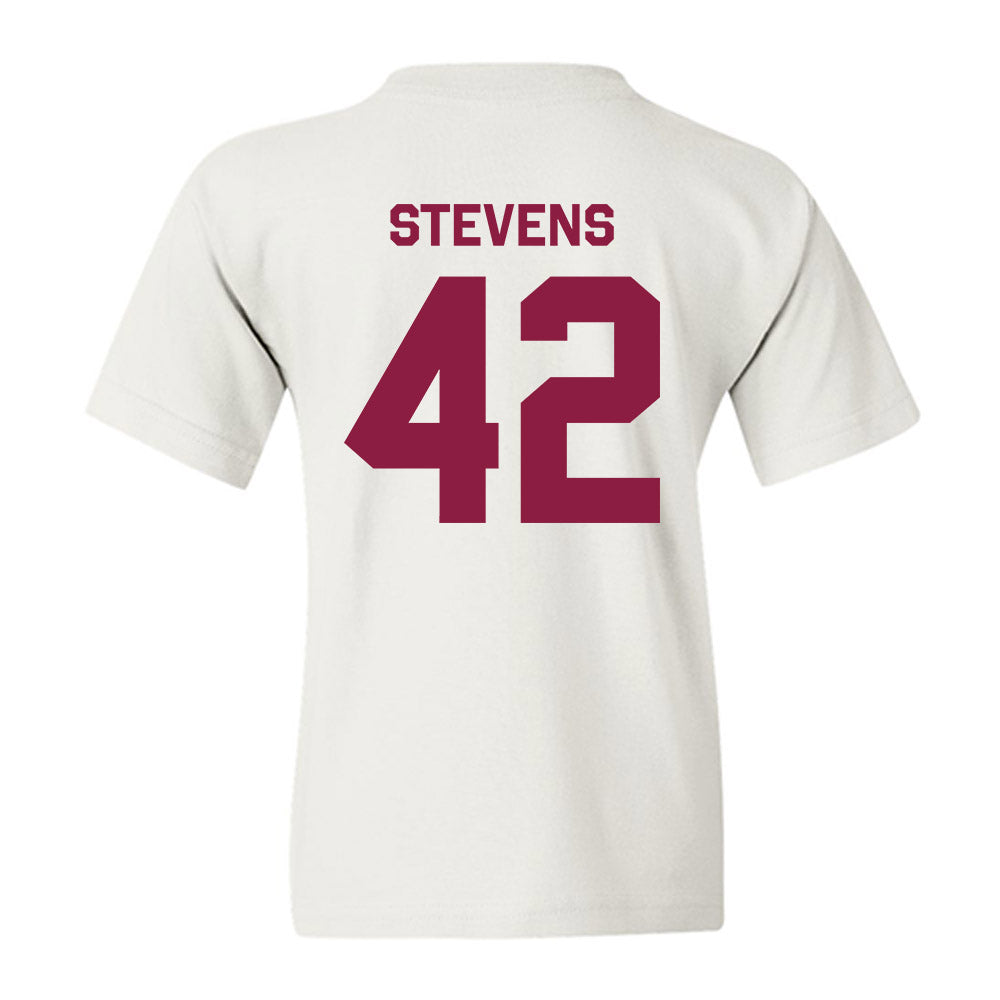 Virginia Tech - NCAA Football : Aycen Stevens - Classic Shersey Youth T-Shirt-1