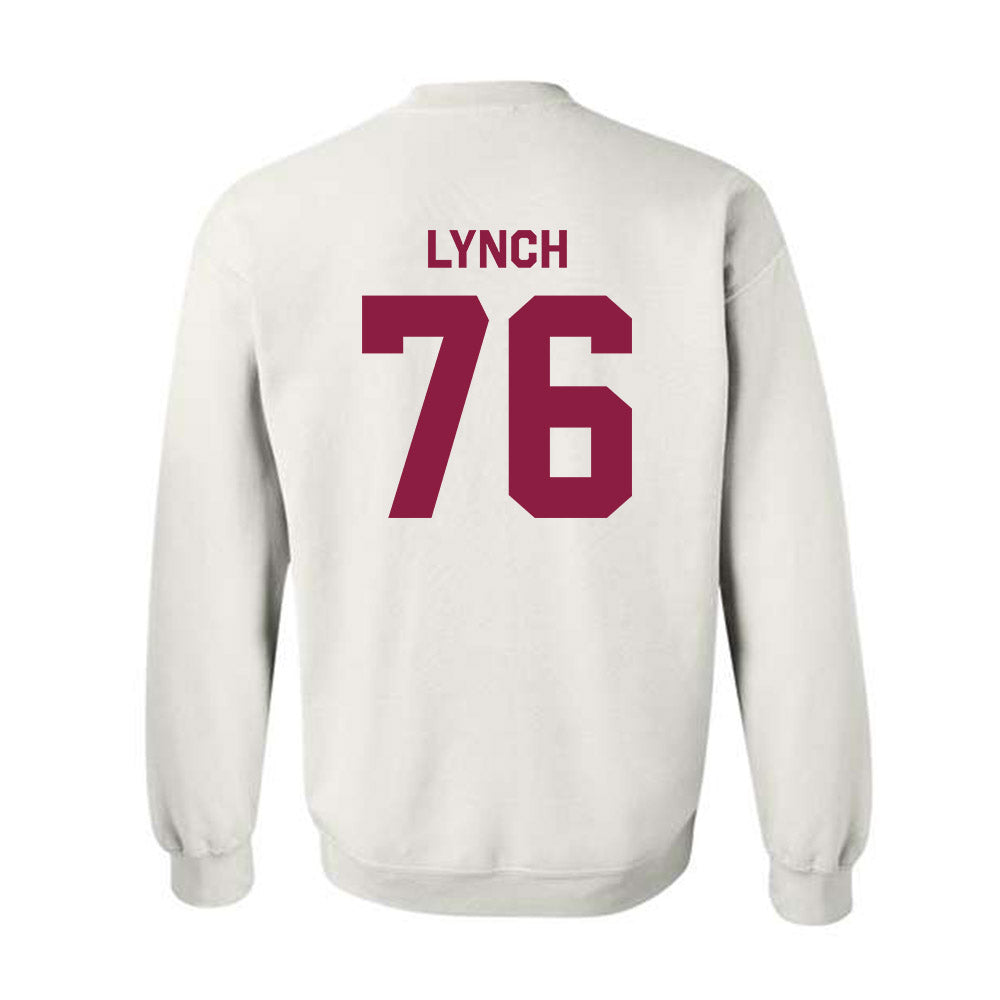 Virginia Tech - NCAA Football : Aidan Lynch - Classic Shersey Crewneck Sweatshirt-1