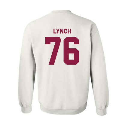 Virginia Tech - NCAA Football : Aidan Lynch - Classic Shersey Crewneck Sweatshirt-1