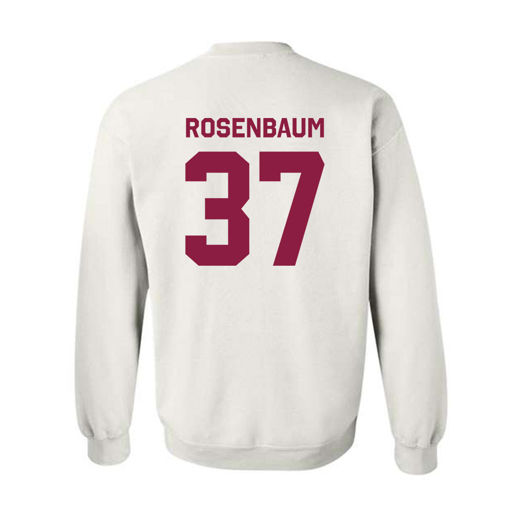 Virginia Tech - NCAA Women's Soccer : Sarah Rosenbaum - Classic Shersey Crewneck Sweatshirt-2