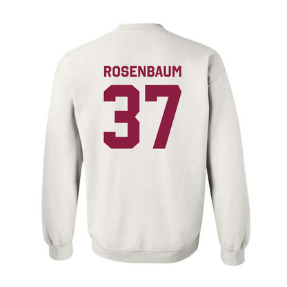 Virginia Tech - NCAA Women's Soccer : Sarah Rosenbaum - Classic Shersey Crewneck Sweatshirt-2