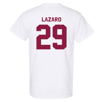 Virginia Tech - NCAA Baseball : Danny Lazaro - Classic Shersey T-Shirt-1