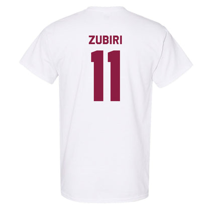 Virginia Tech - NCAA Women's Volleyball : Paloma Zubiri - Classic Shersey T-Shirt-1