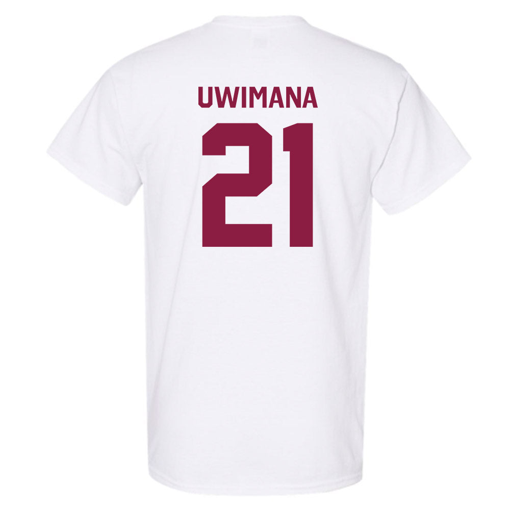Virginia Tech - NCAA Men's Soccer : Noe Uwimana - Classic Shersey T-Shirt-1