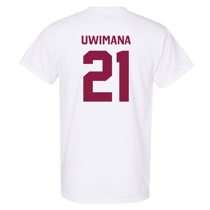 Virginia Tech - NCAA Men's Soccer : Noe Uwimana - Classic Shersey T-Shirt-1
