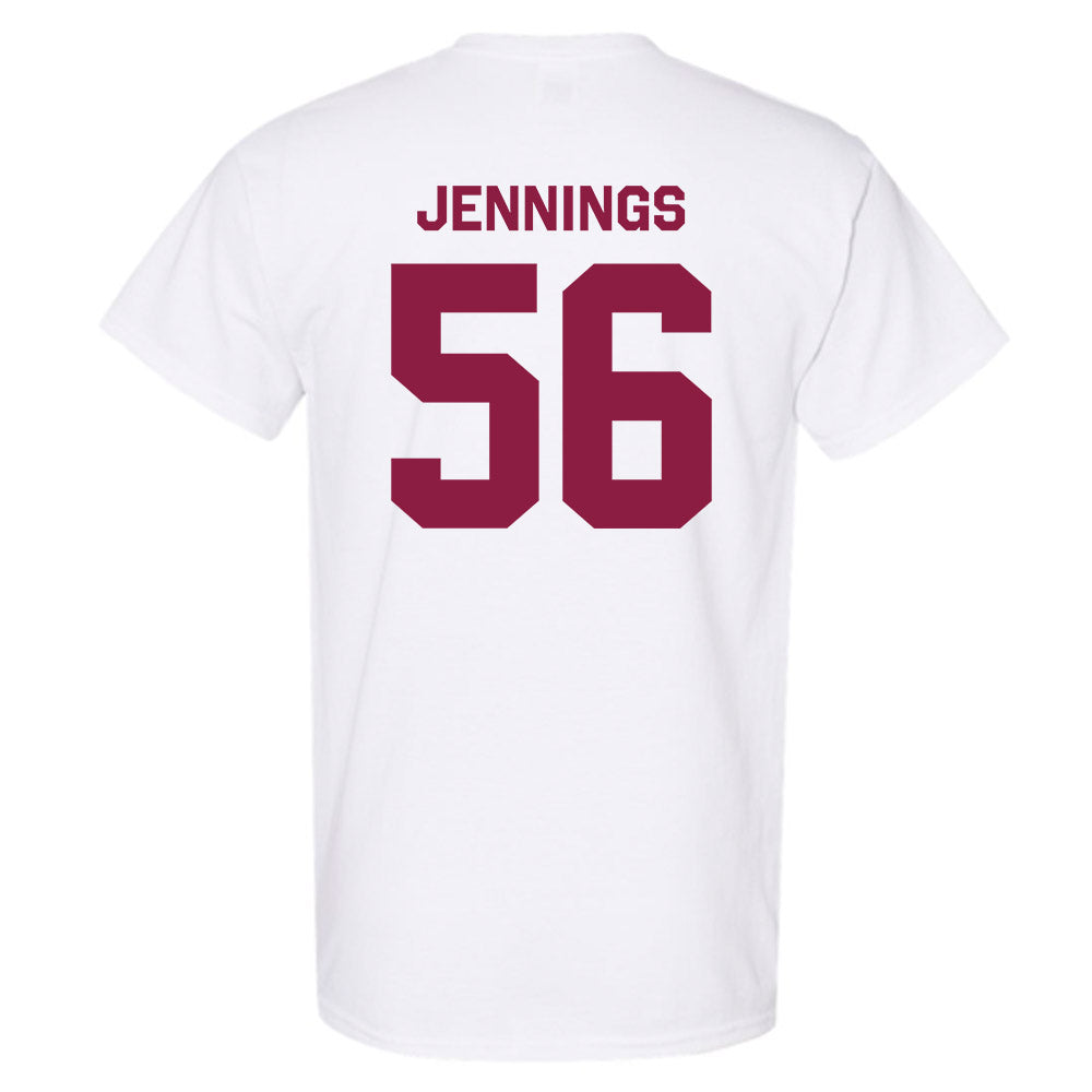 Virginia Tech - NCAA Football : Daniel Jennings - Classic Shersey T-Shirt-2
