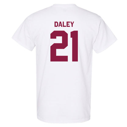 Virginia Tech - NCAA Women's Basketball : Melannie Daley - Classic Shersey T-Shirt-1