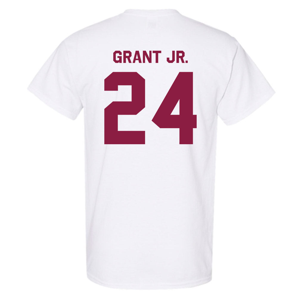 Virginia Tech - NCAA Football : Tyrell Grant Jr. - Classic Shersey T-Shirt-2