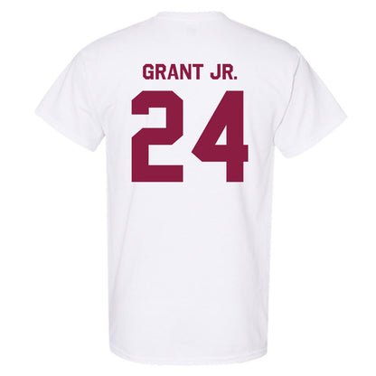 Virginia Tech - NCAA Football : Tyrell Grant Jr. - Classic Shersey T-Shirt-2