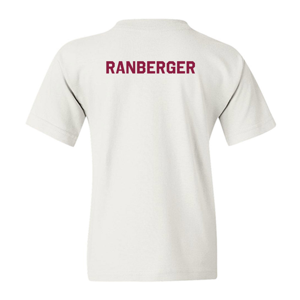 Virginia Tech - NCAA Cheerleading : Hannah Ranberger - Classic Shersey Youth T-Shirt-1