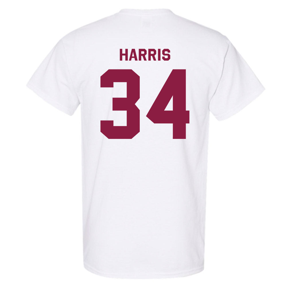 Virginia Tech - NCAA Football : Cortez Harris - Classic Shersey T-Shirt-2