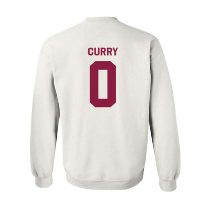 Virginia Tech - NCAA Men's Basketball : Jaylen Curry - Classic Shersey Crewneck Sweatshirt-2