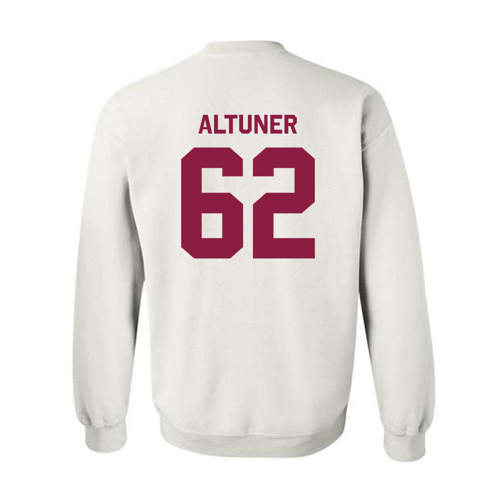 Virginia Tech - NCAA Football : Kyle Altuner - Classic Shersey Crewneck Sweatshirt-2