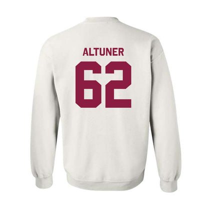 Virginia Tech - NCAA Football : Kyle Altuner - Classic Shersey Crewneck Sweatshirt-2