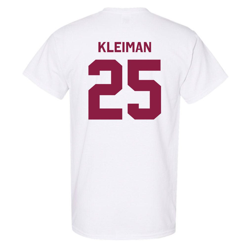 Virginia Tech - NCAA Softball : Sophie Kleiman - Classic Shersey T-Shirt-1