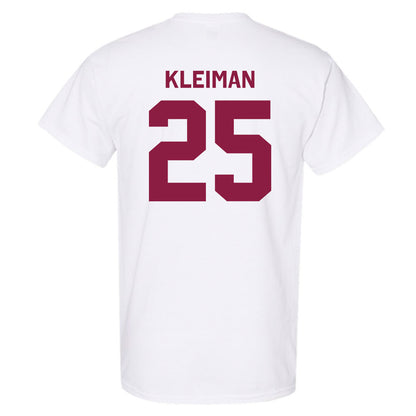 Virginia Tech - NCAA Softball : Sophie Kleiman - Classic Shersey T-Shirt-1