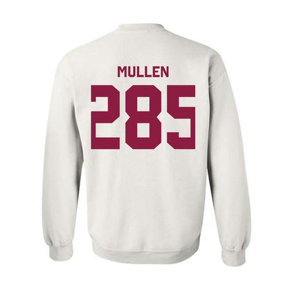 Virginia Tech - NCAA Wrestling : Jimmy Mullen - Classic Shersey Crewneck Sweatshirt-1