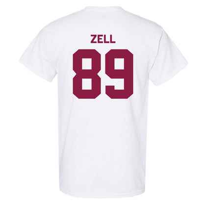 Virginia Tech - NCAA Football : Hudson Zell - Classic Shersey T-Shirt-2