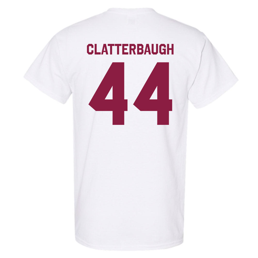 Virginia Tech - NCAA Football : Brett Clatterbaugh - Classic Shersey T-Shirt-1