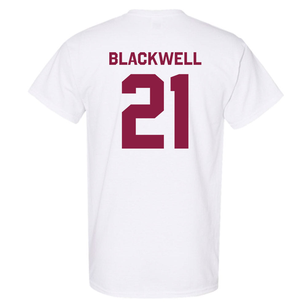 Virginia Tech - NCAA Softball : Lyla Blackwell - Classic Shersey T-Shirt-1