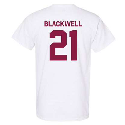 Virginia Tech - NCAA Softball : Lyla Blackwell - Classic Shersey T-Shirt-1