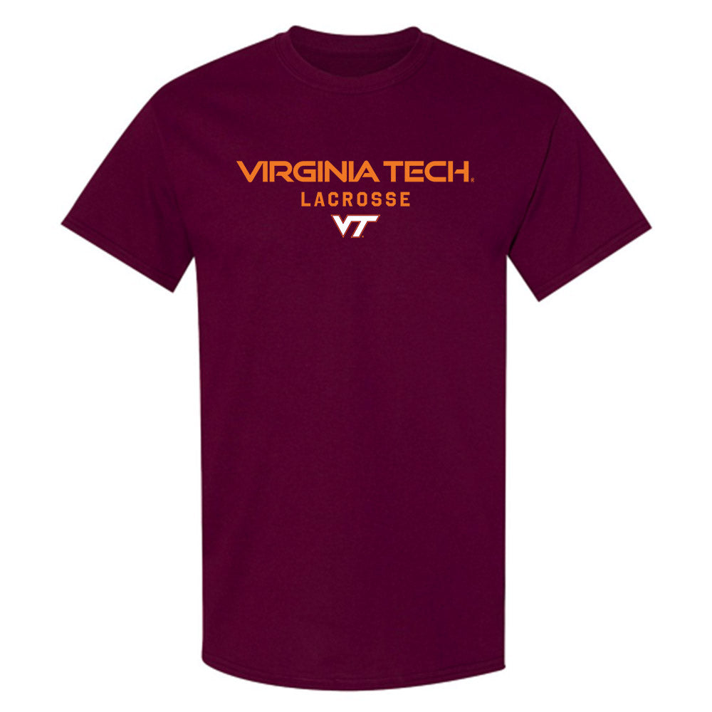 Virginia Tech - NCAA Women's Lacrosse : Aaliyah Jones - Classic Shersey T-Shirt-0
