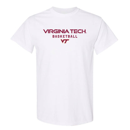 Virginia Tech - NCAA Women's Basketball : Kate Sears - Classic Shersey T-Shirt-0