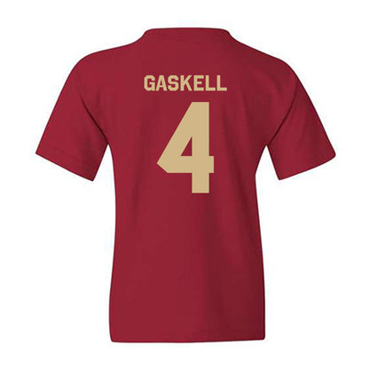 FSU - NCAA Softball : Marlee Gaskell - Classic Shersey Youth T-Shirt-1