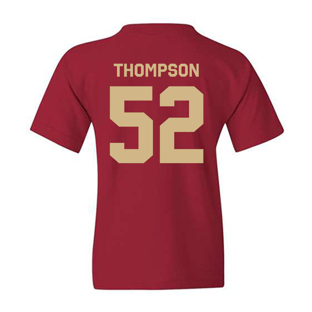 FSU - NCAA Football : Chavez Thompson - Classic Shersey Youth T-Shirt-1