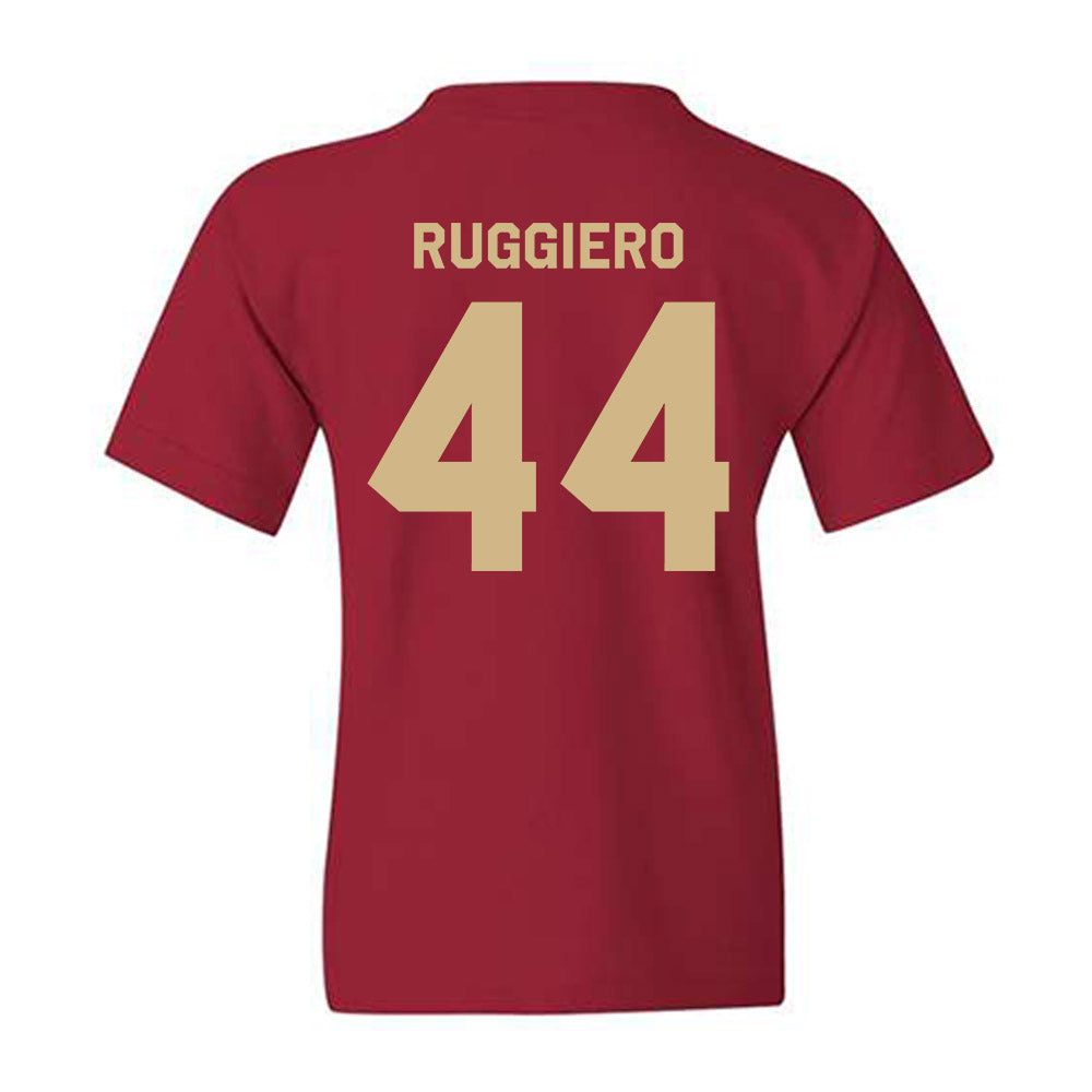FSU - NCAA Softball : Bella Ruggiero - Classic Shersey Youth T-Shirt-1