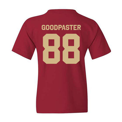 FSU - NCAA Softball : Kaylee Goodpaster - Classic Shersey Youth T-Shirt-1