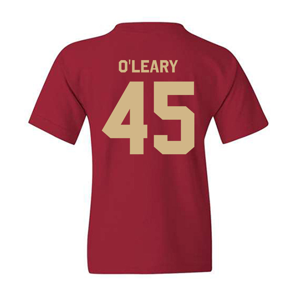 FSU - NCAA Baseball : Cade O'Leary - Classic Shersey Youth T-Shirt-1