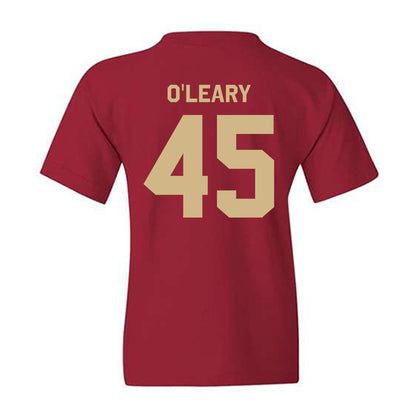 FSU - NCAA Baseball : Cade O'Leary - Classic Shersey Youth T-Shirt-1