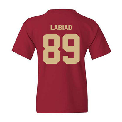 FSU - NCAA Football : Greyson Labiad - Classic Shersey Youth T-Shirt-1