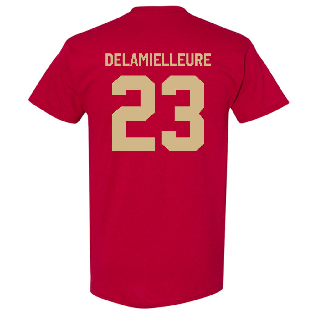 FSU - NCAA Baseball : Brody DeLamielleure - Classic Shersey T-Shirt-1