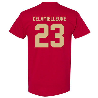FSU - NCAA Baseball : Brody DeLamielleure - Classic Shersey T-Shirt-1