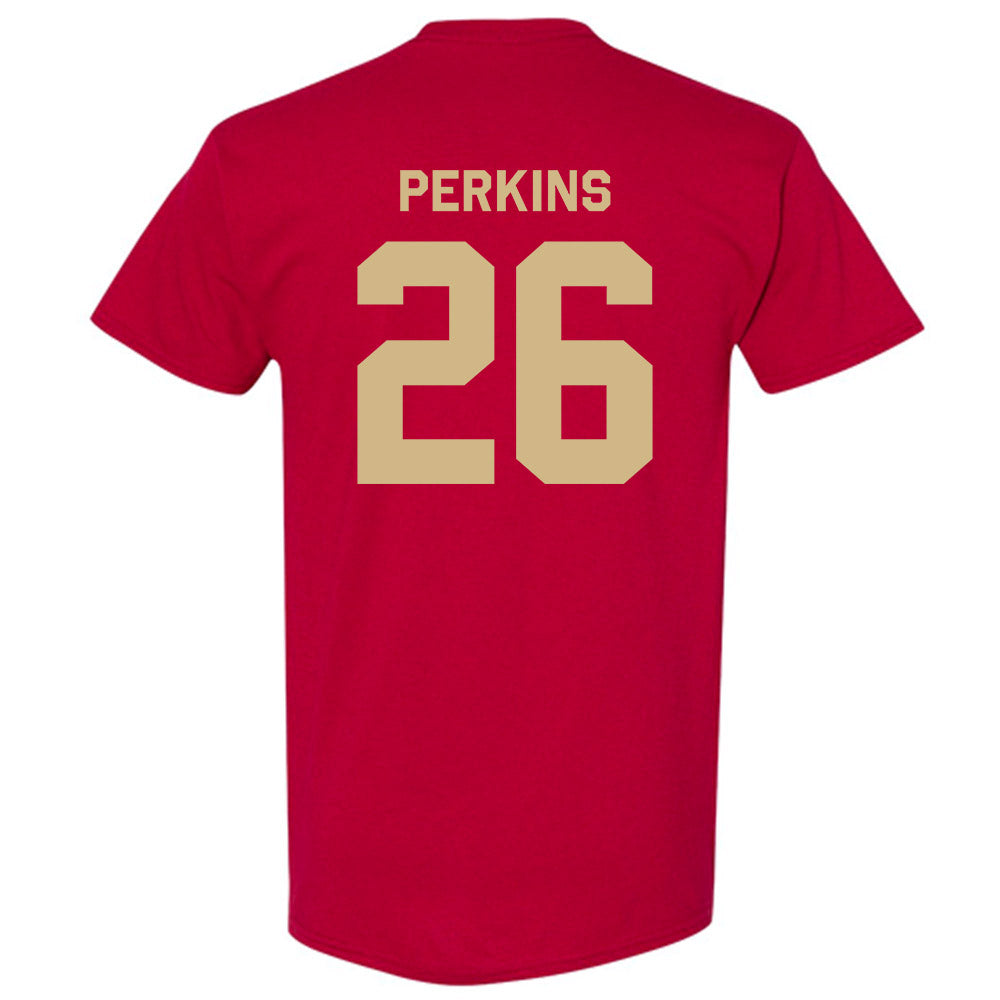 FSU - NCAA Women's Lacrosse : Brynn Perkins - Classic Shersey T-Shirt-1