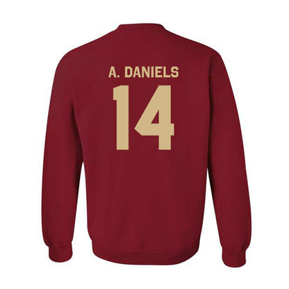 FSU - NCAA Football : Ashton Daniels - Classic Shersey Crewneck Sweatshirt-3