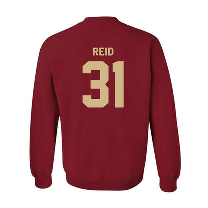 FSU - NCAA Softball : Makenna Reid - Classic Shersey Crewneck Sweatshirt-1