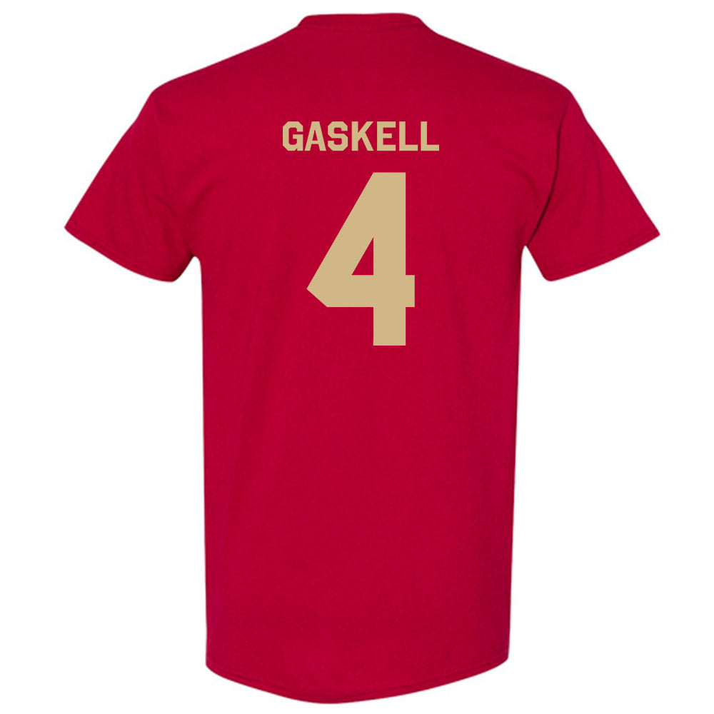 FSU - NCAA Softball : Marlee Gaskell - Classic Shersey T-Shirt-1